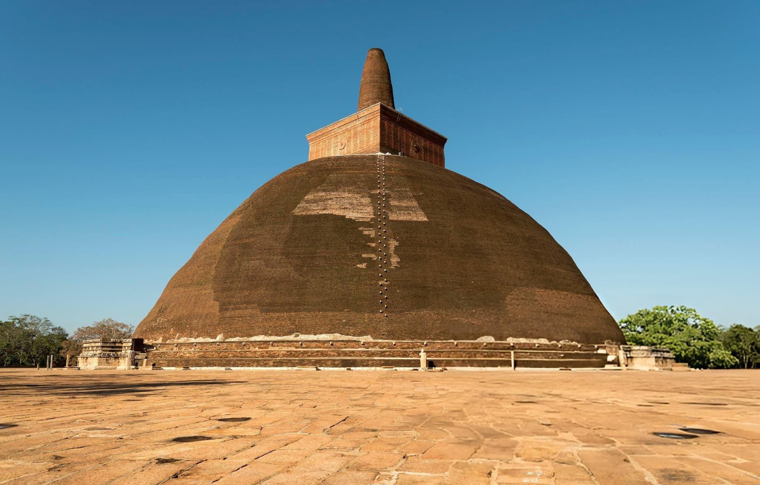 Abhayagiri Monastery