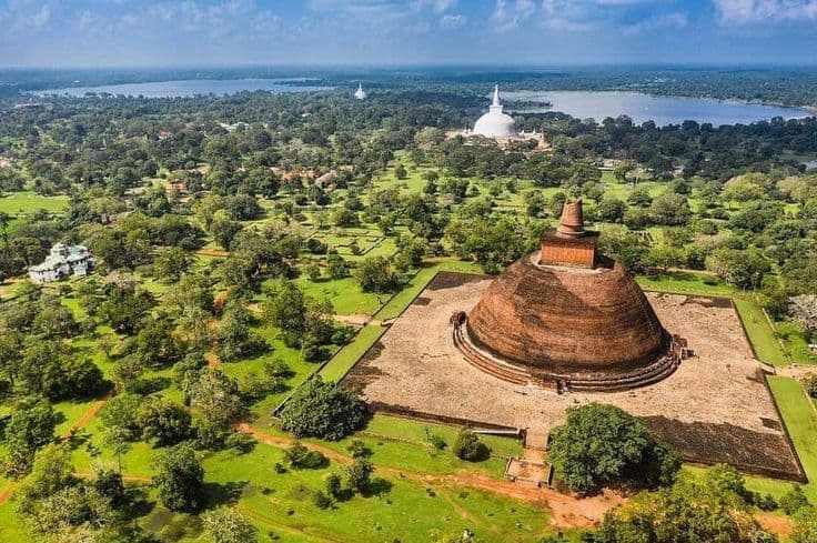 Anuradhapura Sacred City