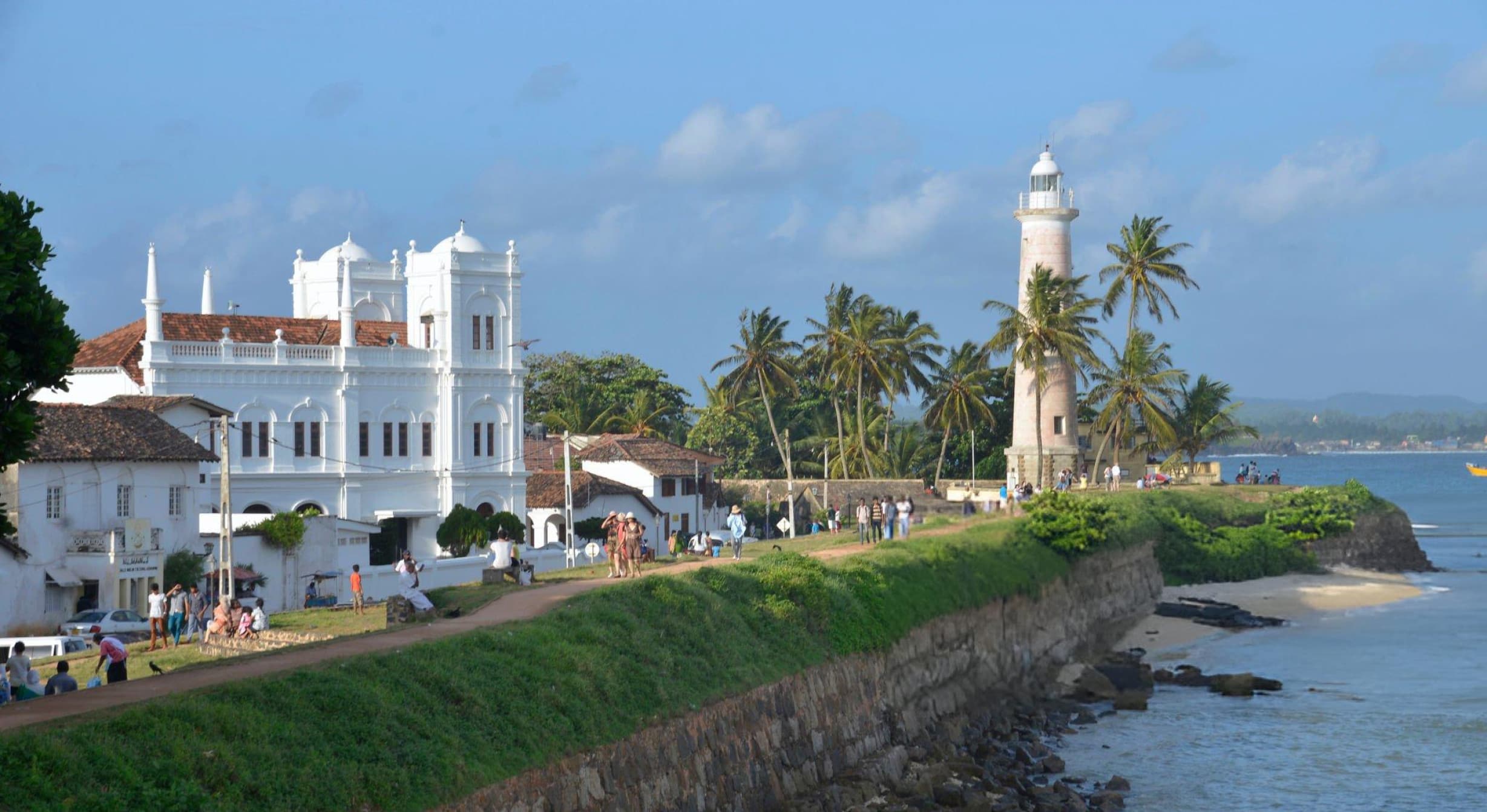 Galle Dutch Fort