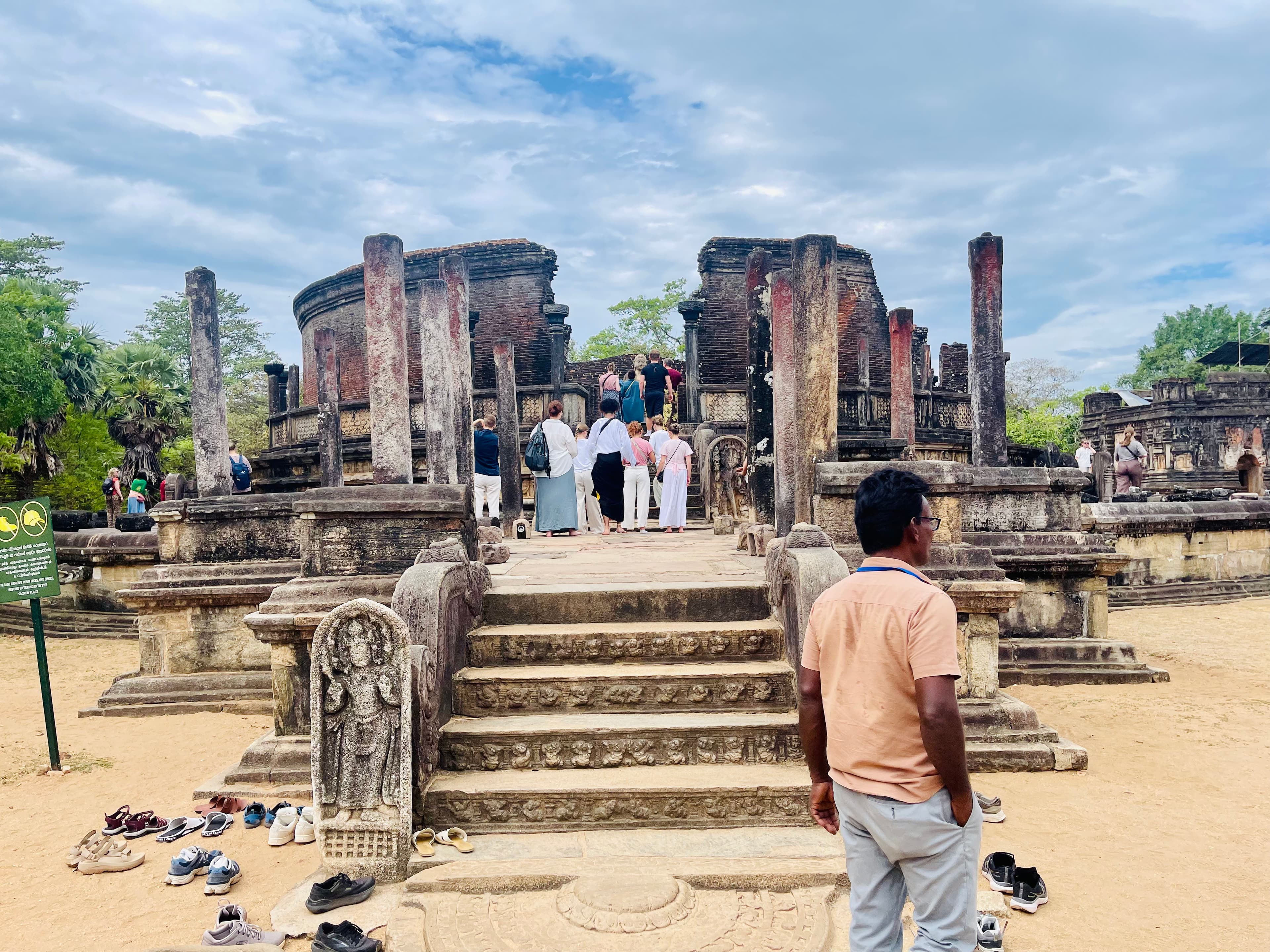 Polonnaruwa Ancient City